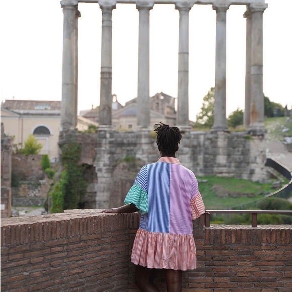 Genoa Dress - Picture 4 of 7